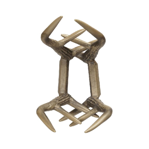 FLEXTONE Brown Battle Bones Deer Calls (FGDEER00064)