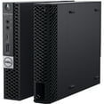 thumbnail image 4 of Dell OptiPlex 7000 7060 Desktop Computer, Intel Core i5 8th Gen i5-8500T 2.10 GHz, 4 GB RAM DDR4 SDRAM, 500 GB HDD, Micro PC, 4 of 19