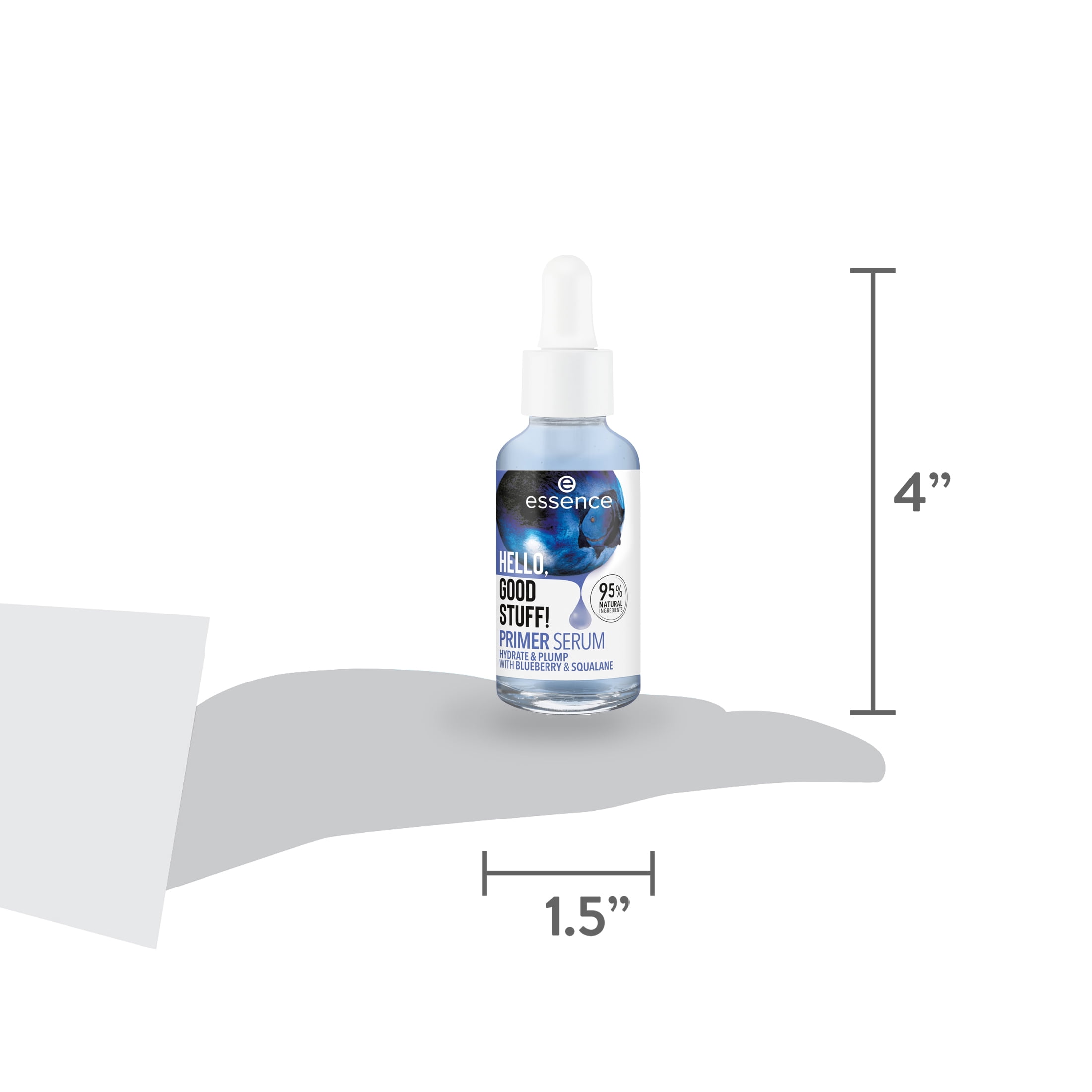 essence Hello, Good Stuff Primer Serum Hydrate & Plump