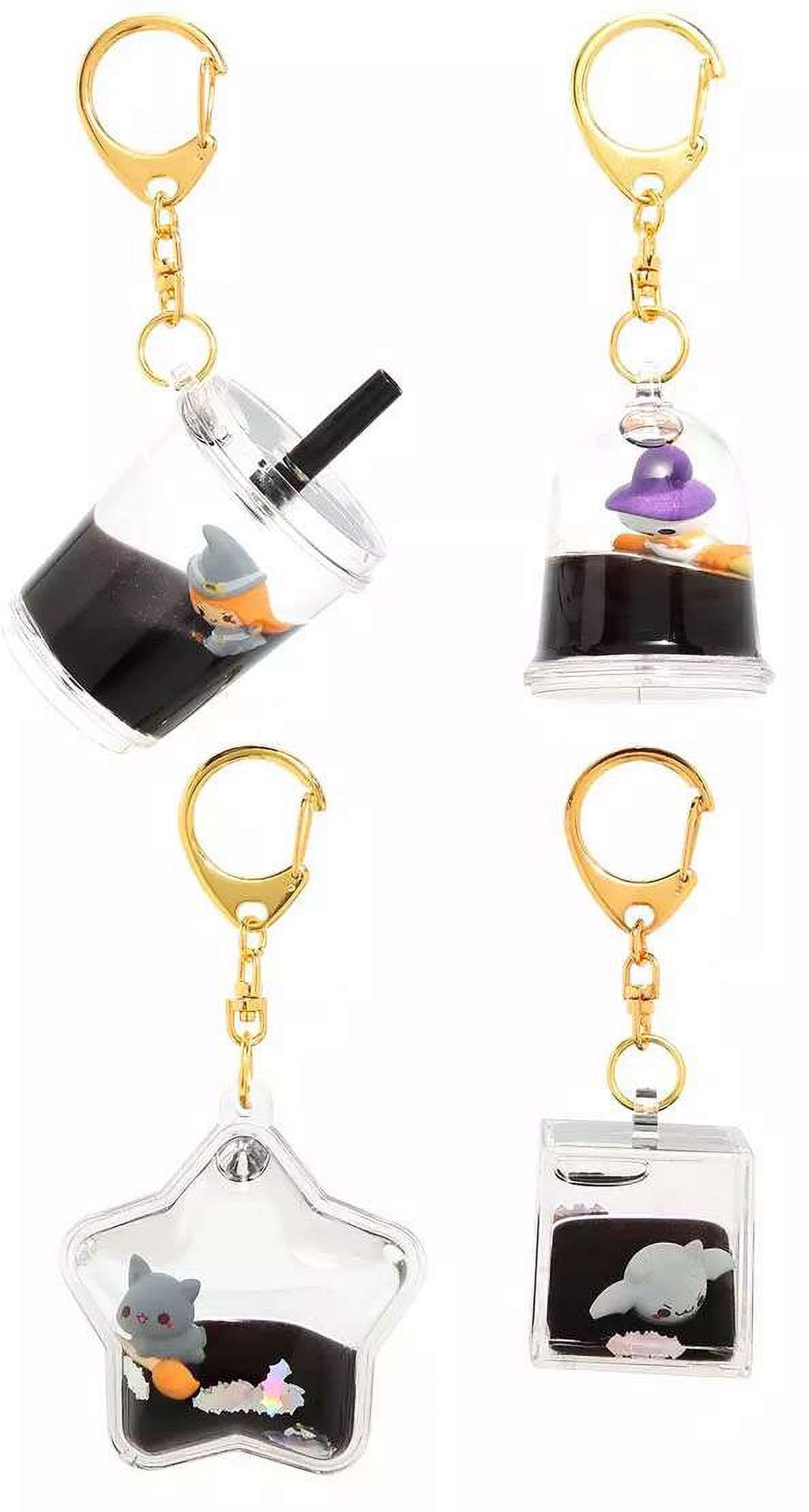Tsunameez Spooky Water Keychain, Multicolor - Walmart.com