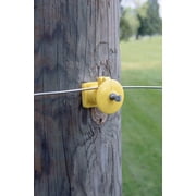 Fi-Shock IWKNY-FS Electric Fence Insulators, Economy
