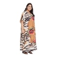 thumbnail image 4 of Oussum Robes Caftans Grande Taille pour Femmes Longue Robe Maxi Caftans pour Dames, 4 of 7