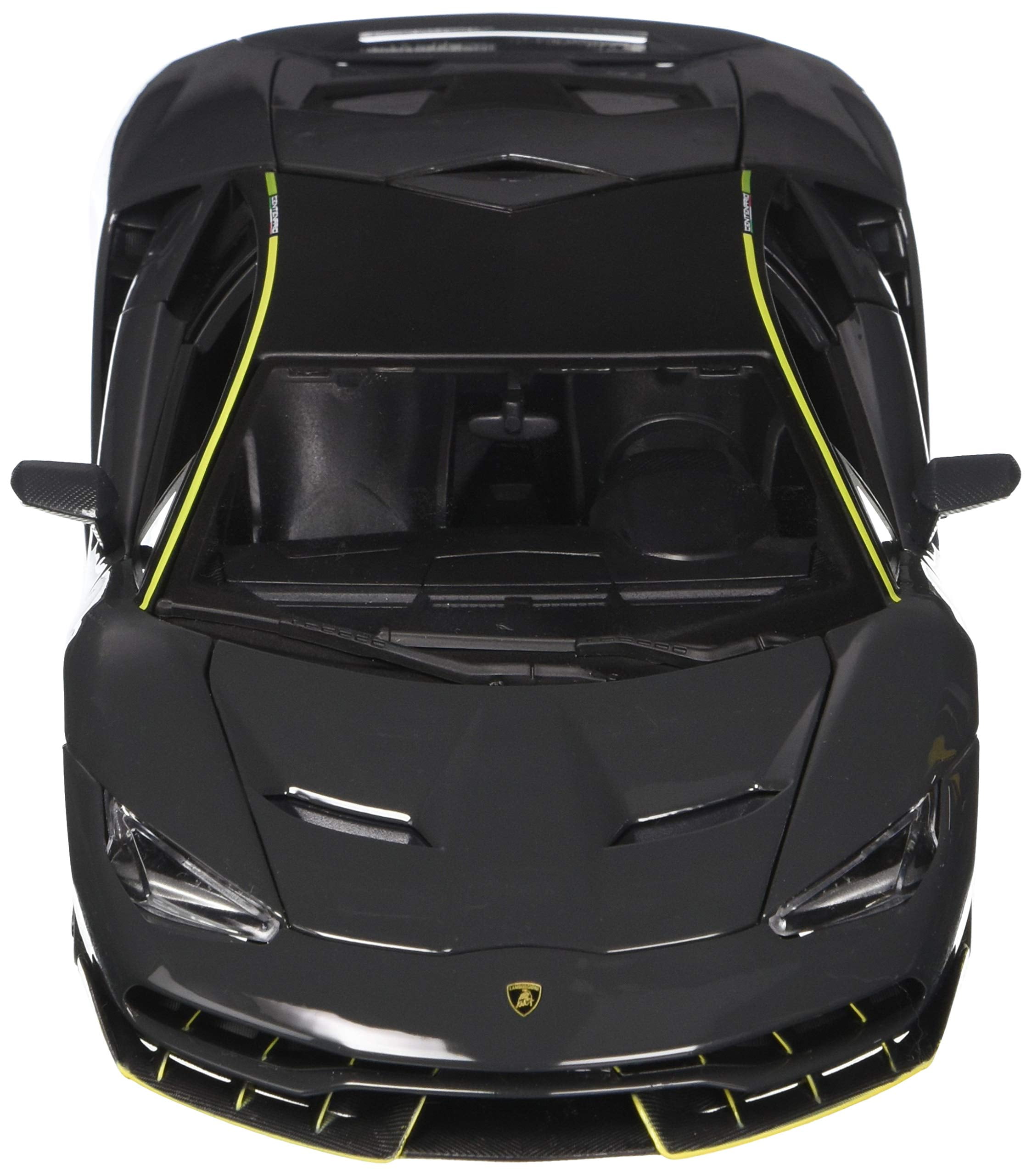 maisto 1:18 special edition - lamborghini centenario - grey