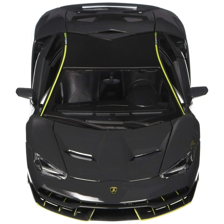 maisto 1:18 special edition - lamborghini centenario - grey