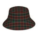 thumbnail image 1 of Balery Tartan Plaid Sombreros para el sol para hombre y mujer, sombrero de pescador con UPF 50+, 1 of 6