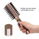 thumbnail image 1 of Peine Para Peinar, Peine Para Peinar El Cabello Con De Goma Para 018497 Para Hombres Y Mujeres, 1 of 7