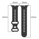 thumbnail image 5 of Correa Deportiva Para Apple Watch Silicon Bicolor Elegante, 5 of 7