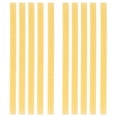 thumbnail image 2 of 10 Pcs Bâtonnets de Colle Chaude en Caoutchouc 11x 200mm Forte Adhérence Haute Résistance pour Colle Pistolets de Plus de 60W, 2 of 8