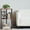 Rustic Brown, variant on LEDREM 3-Tier Corner Shelf with Toolless Assembly, 15 x 10.6 Inch Standing Shelf for Living Room, Bedroom and Kitchen, Ink Black