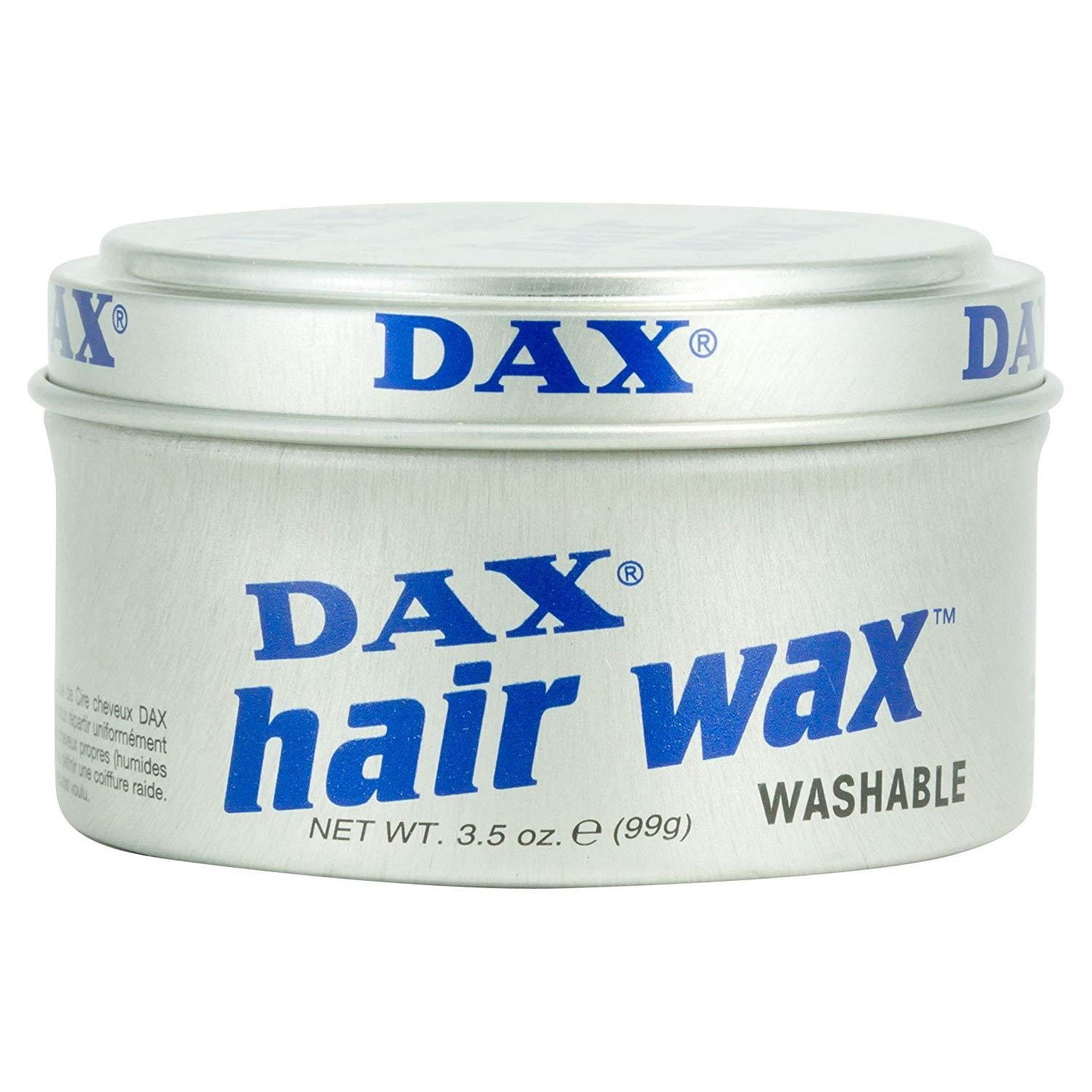 DAX Hair Wax 3.5 Oz. * BEAUTY TALK LA *