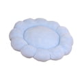 thumbnail image 2 of Cama nido suave para mascotas, cojín para dormir para mascotas, sofá, cojín antideslizante para otoño e invierno, linda cama para perros pequeños, Azul, 2 of 10