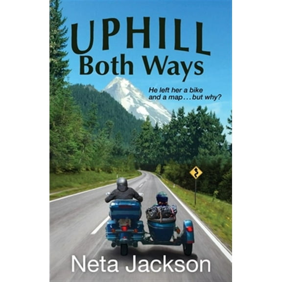 Pre-Owned Uphill Both Ways (Paperback) by Neta Jackson