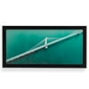 MoDRN Printed Abstract Framed Art Print