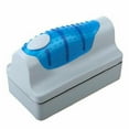 thumbnail image 4 of DODOING Aquarium Magnet Cleaner,Aquarium Fish Tank Floating Magnetic Glass Cleaner Algae Brush Scrubber Size S-M-L-XL, 4 of 6