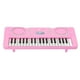 thumbnail image 4 of Teclado de piano para niños, teclado electónico portátil con batería de 37 teclas con 4 soportes para educación, 4 of 7