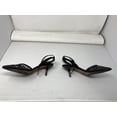 thumbnail image 3 of Donald Pliner Women's FRESIA01KS Dress Pump, Black, 8 M US, 3 of 5
