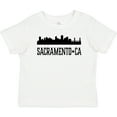 thumbnail image 3 of Inktastic Sacramento California City Skyline Boys or Girls Baby T-Shirt, 3 of 5