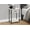 White, variant on Nmkwnr Wood Side Table with Bottom Shelf, 1 Drawer End Table for Living Room, Bedroom, White
