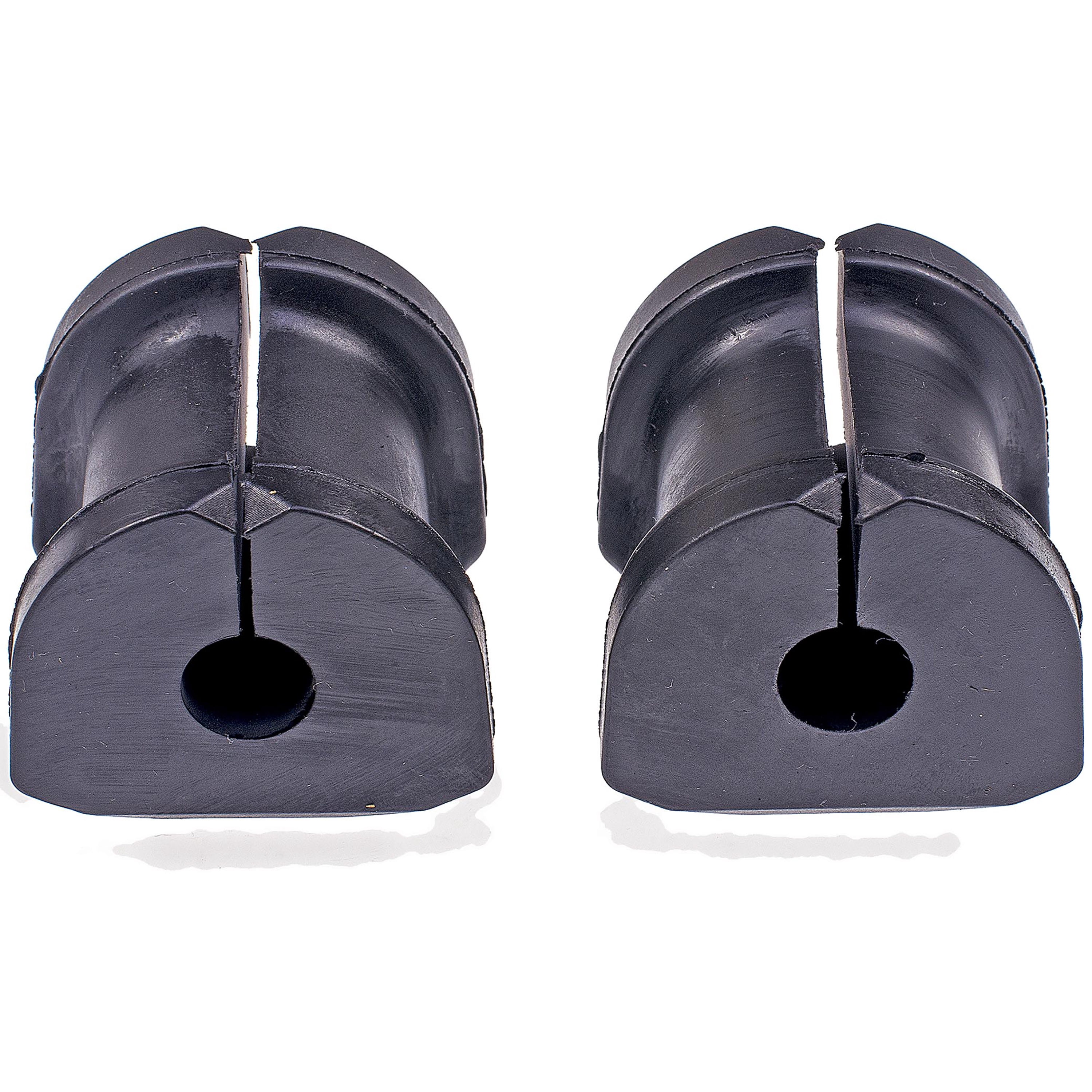 Dorman BSK72569PR Rear Suspension Stabilizer Bar Bushing Kit for Specific Subaru Models Fits select: 2008-2014 SUBARU TRIBECA, 2007 SUBARU B9 TRIBECA