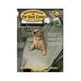 thumbnail image 4 of Rear Bench Car Seat Cover Large - Pet Waterproof Sofa Protector with Seatbelt Slits and Zippered Skirt, 4 of 4