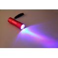 thumbnail image 1 of Linterna de verificación multifunción ultravioleta con luz violeta para detección de agentes fluorescentes, 1 of 2