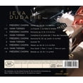 thumbnail image 2 of Ieva Dudaite - Tiersen Meets Chopin - Music & Performance - SACD, 2 of 2