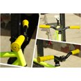 thumbnail image 3 of Colorful Soft Rubber Handlebar Covers - 4.72 x 0.87 Inch Bicycle Grips Accessories, 2-Pack for Mountain Bikes, Folding Bikes, and More, Non-Slip Design for Enhanced Comfort and Grip, 3 of 8