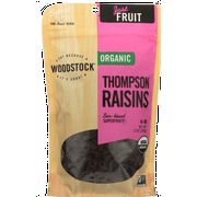 Woodstock Farms - Organic Thompson Raisins - 13 oz.