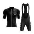 thumbnail image 1 of Bike Forever Black Cycling Kit - S, 1 of 4