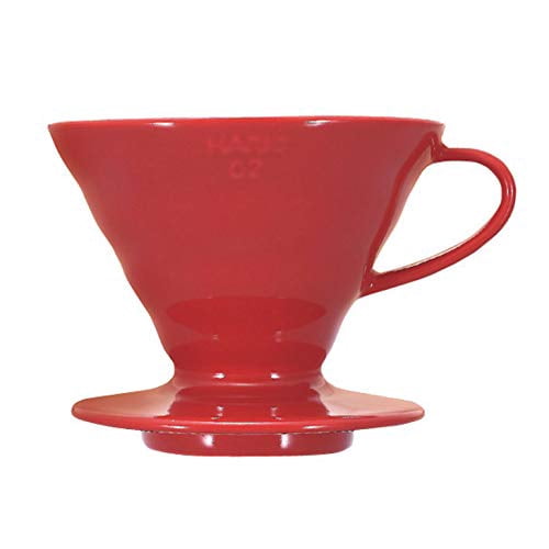 Hario V60 Ceramic Coffee Dripper, Size 