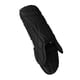 thumbnail image 4 of Protector de piernas para bateador de béisbol para adultos, ergonómico, compacto y protector. Negro, 4 of 8