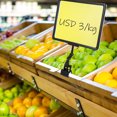 thumbnail image 4 of unbranded 3Ud Soporte Profesional De Carteles Con Clip Para Precios En Supermercados Y, 4 of 8