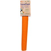 Penn-Plax Cement Bird Perch, 10-Inch