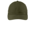 thumbnail image 2 of Port Authority Flexfit Garment Unstructured Washed Cap, 2 of 3
