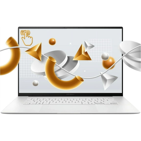 ASUS Zenbook S 16 Laptop, AMD Ryzen AI 9 365, 24 GB DDR5 RAM, 1 TB PCIe SSD, 16” 3K Touch Screen (2880x1800), AMD Radeon 880M, W11 Home