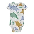 thumbnail image 2 of Conjunto Carter's Child of Mine Talla 3-6 M Con Estampado de Dinosaurios para Niño Multicolor, 2 of 4
