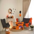 thumbnail image 4 of Hallowen Pillowcase Pillowcase Detachable Pillowcase Pumpkin Ghost Pillowcase Decorative Cushion Cover, 4 of 6