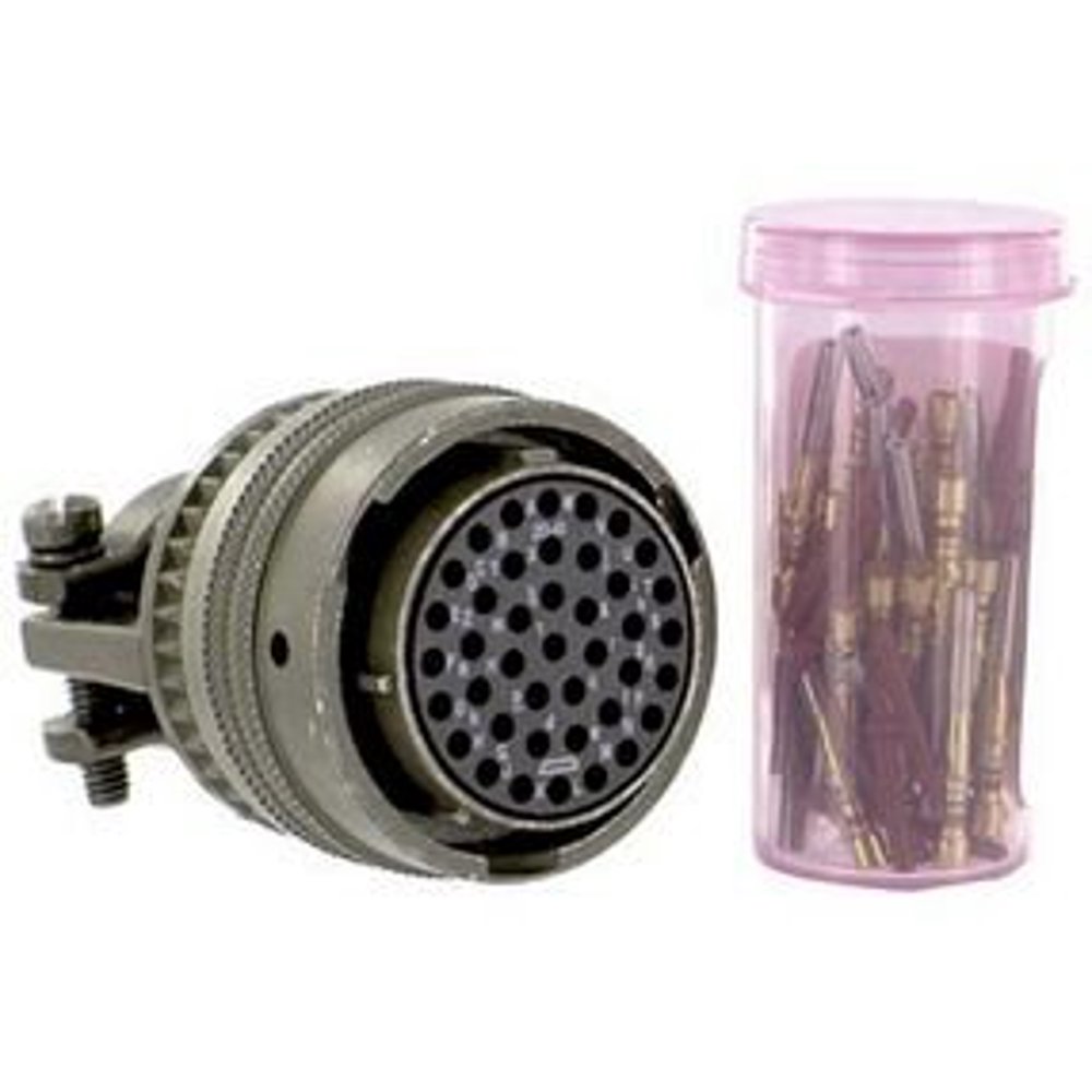 AMPHENOL AEROSPACE MS3126F2041SX Circular Connector, MILC26482
