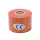 thumbnail image 3 of Eigraketly Muscle Tape Support Elástico Deporte Adhesivo Vendaje Gym Fitness Muscle Strap, Naranja, 7.5cm x 5m Type2 NO2, 3 of 6