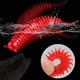 thumbnail image 5 of Cebos Pesca Wobbler Cebo Artificial 20pcs Señuelos Suave para La Trucha Lubina Walleye Crappie, 5 of 9