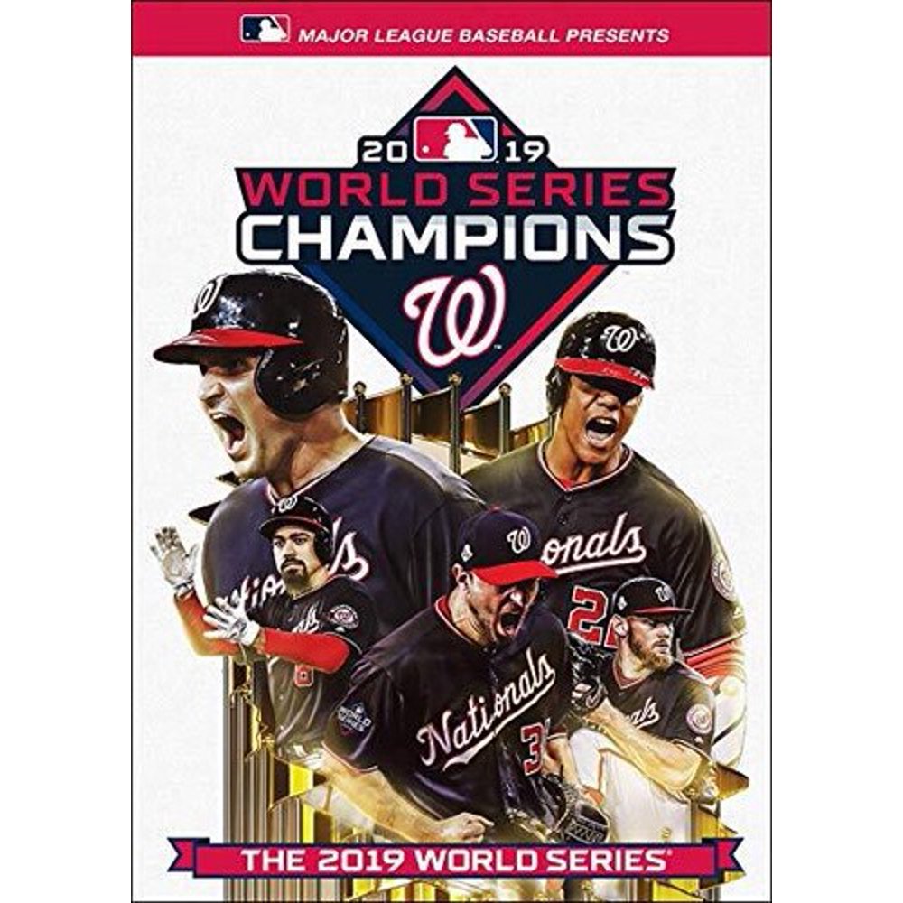 2019 World Series Film (DVD)