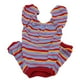 thumbnail image 3 of Pijamas De Perro A Rayas Primavera Elegante Clásico Suave Transpirable Mono para Mascotas De 4 Patas para Perros Pequeños Y Medianos S, 3 of 12