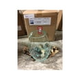 thumbnail image 3 of AFD Home 12021688 Large Glass Bowl on Wood, 3 of 6