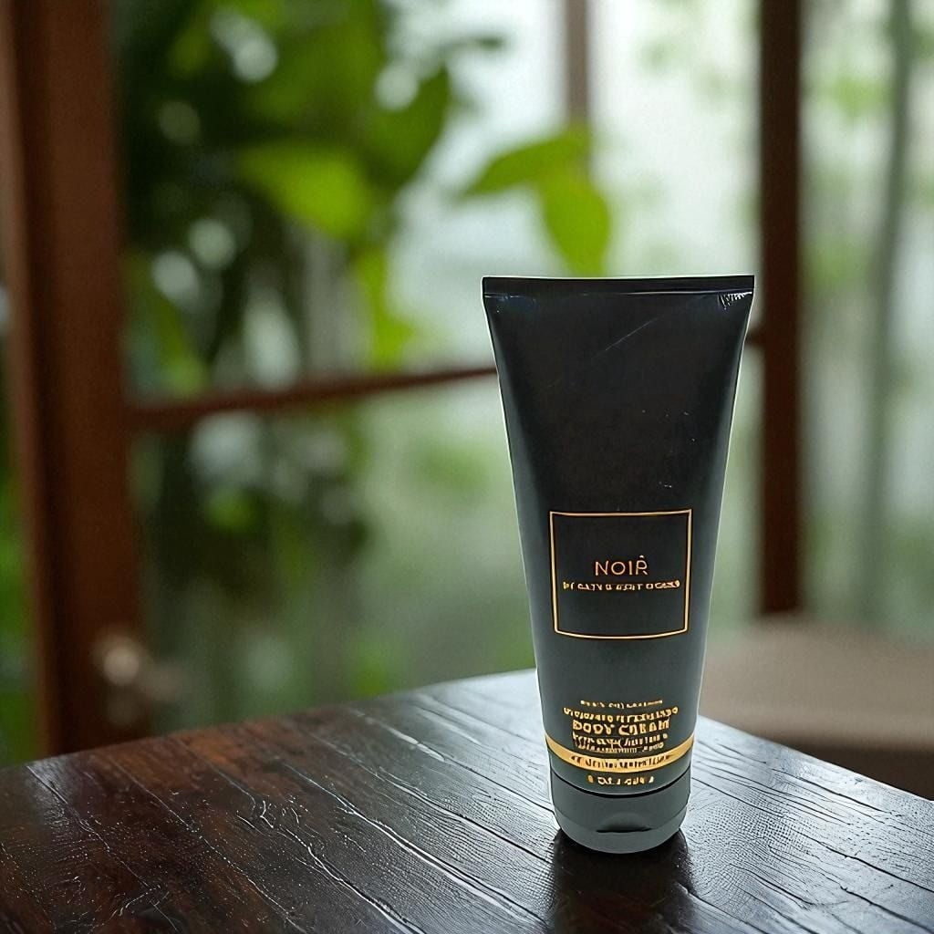 Bath & Body Works NOIR ボディクリーム 4本セット Four 4x (4)Bath and Body Works Noir Ultimate Hydration Body Cream