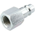thumbnail image 6 of PCL XF Series Female Coupler 1/4" BSP Female Thread & Male Fitting Air Adaptor, 6 of 8