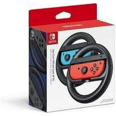 Nintendo Switch Joy-Con Wheel Accessory Pair