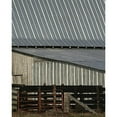 thumbnail image 3 of Larson, Scott 12x14 Black Modern Framed Museum Art Print Titled - Big Barn I, 3 of 5