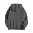 thumbnail image 7 of Godom Womens Oversized Hoodies 2025 Fleece Sweatshirts Long Sleeve Pullover with Pocket Fall Winter Y2k Clothes, 7 of 7
