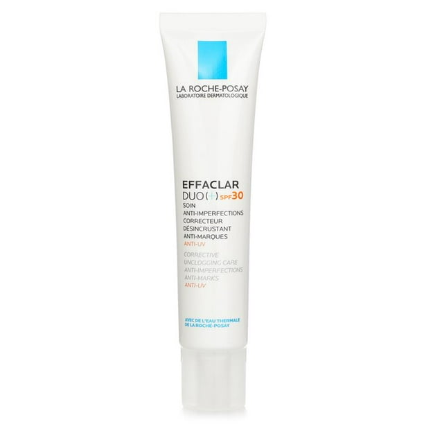 Cuidado facial La Roche Posay Effaclar Duo (+) SPF30 40 ml
