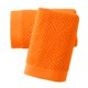 thumbnail image 1 of Toallas de mano sense gnosis supersuaves de color naranja, 100% algodón, x2, 1 of 9